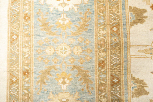 Vintage Sultanabad Area Rug (11' x 17')